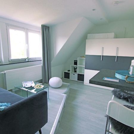 Wellenrausch Living "Kuschelkajuete" Apartment Lübeck Exterior foto
