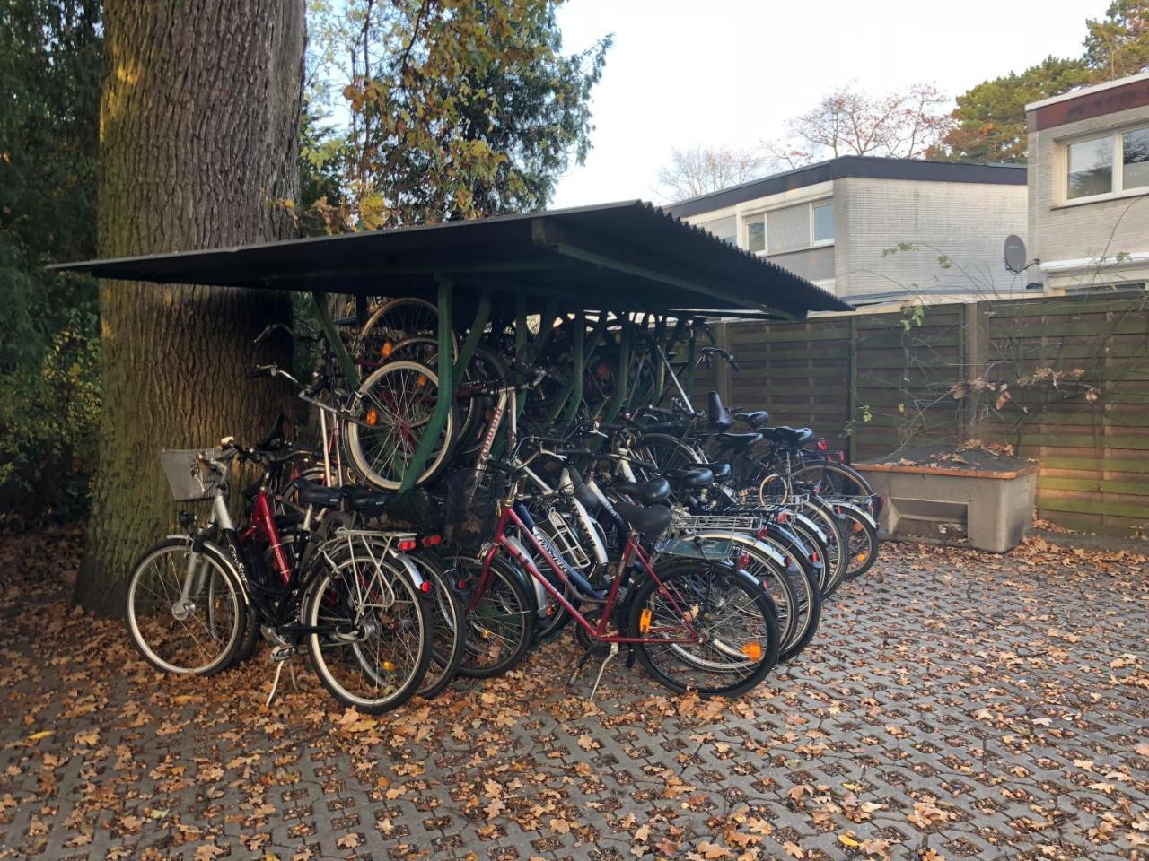 Wellenrausch Living "Kuschelkajuete" Apartment Lübeck Exterior foto
