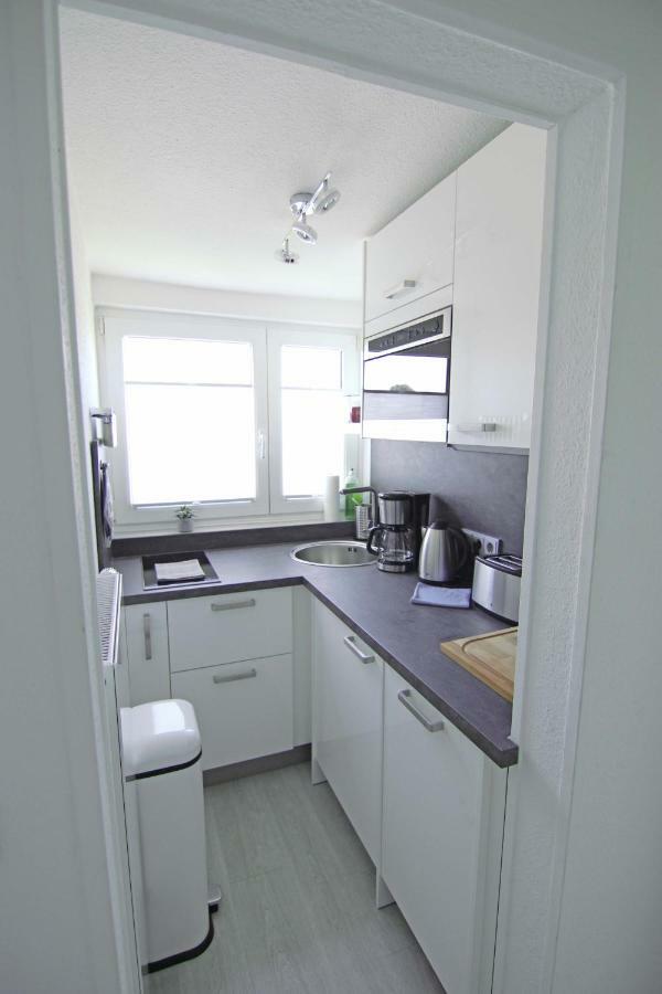 Wellenrausch Living "Kuschelkajuete" Apartment Lübeck Exterior foto
